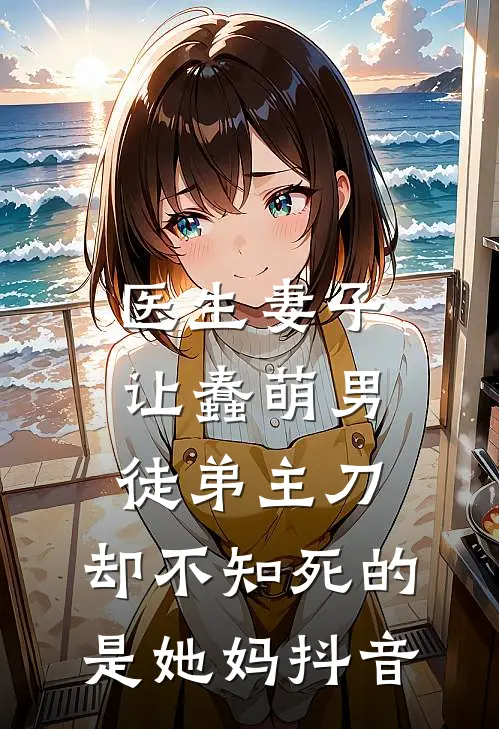 医生妻子让蠢萌男徒弟主刀，却不知死的是她妈抖音