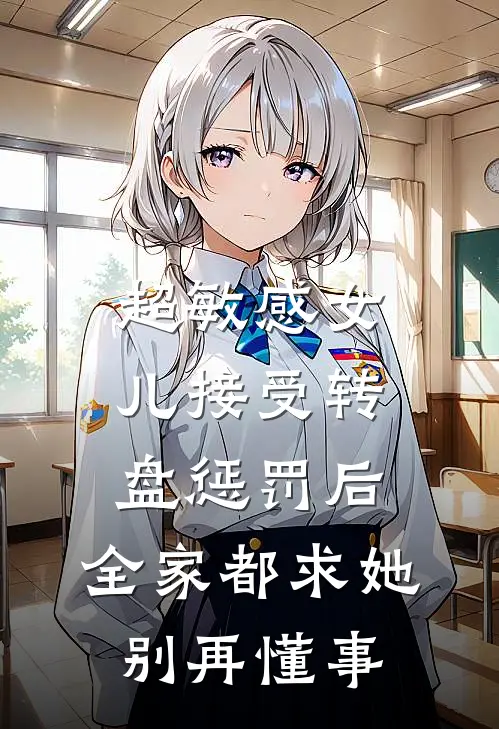 超敏感女儿接受转盘惩罚后,全家都求她别再懂事