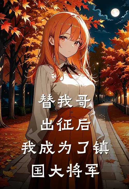 替我哥出征后,我成为了镇国大将军