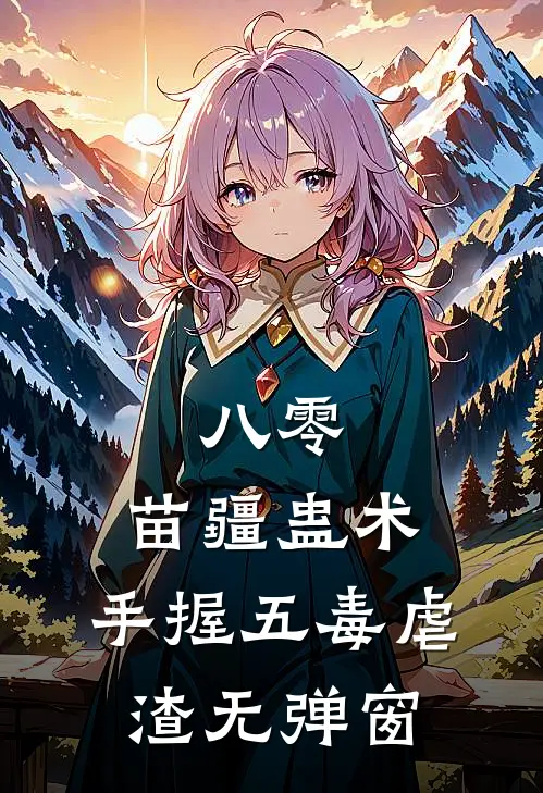 八零：苗疆蛊术，手握五毒虐渣无弹窗