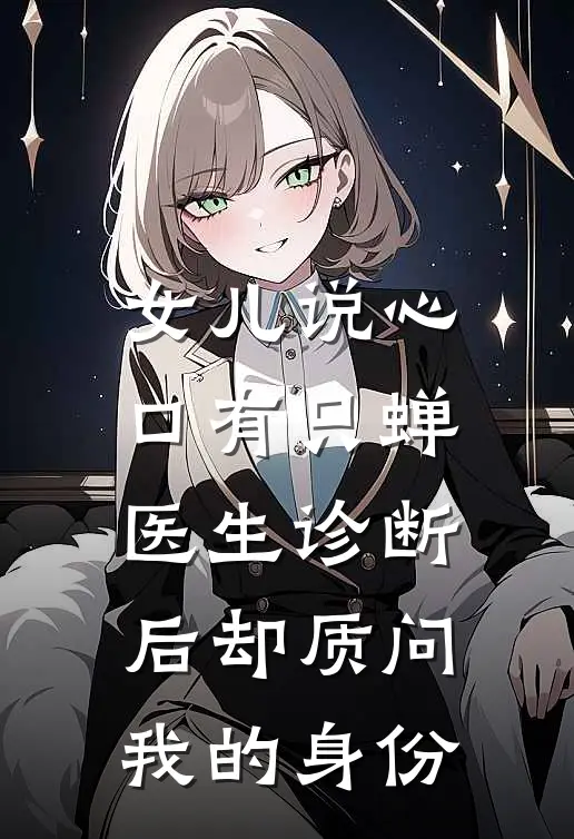 女儿说心口有只蝉,医生诊断后却质问我的身份