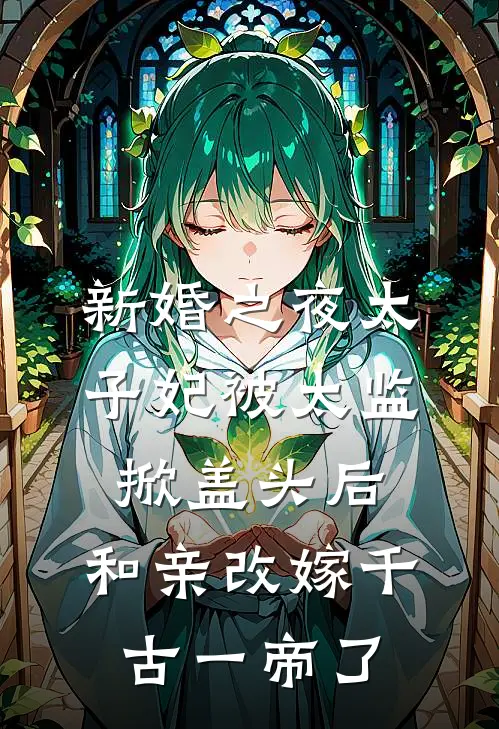 新婚之夜太子妃被太监掀盖头后,和亲改嫁千古一帝了