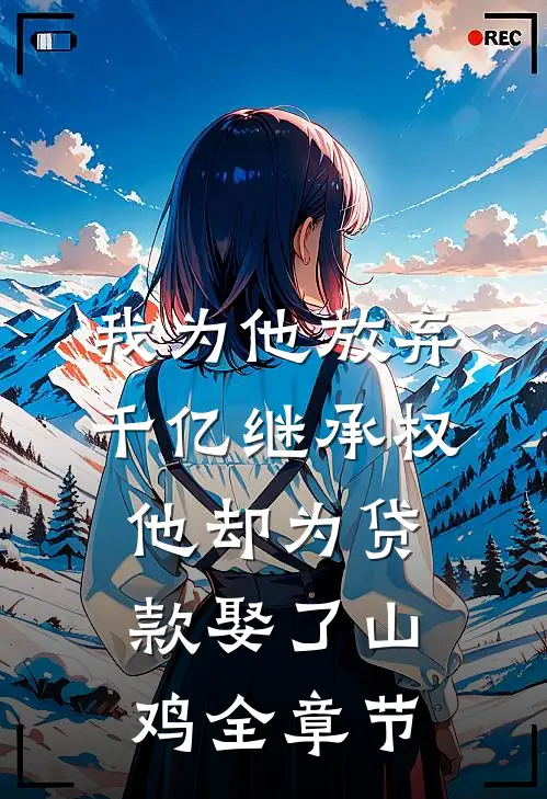 我为他放弃千亿继承权，他却为贷款娶了山鸡全章节