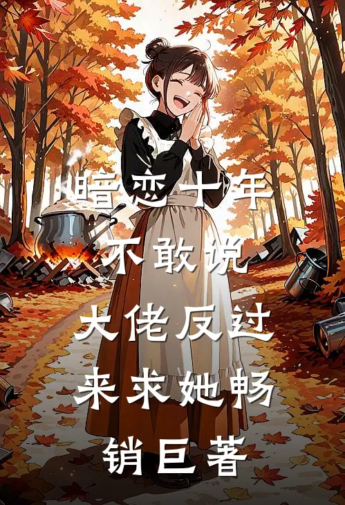 暗恋十年不敢说，大佬反过来求她畅销巨著