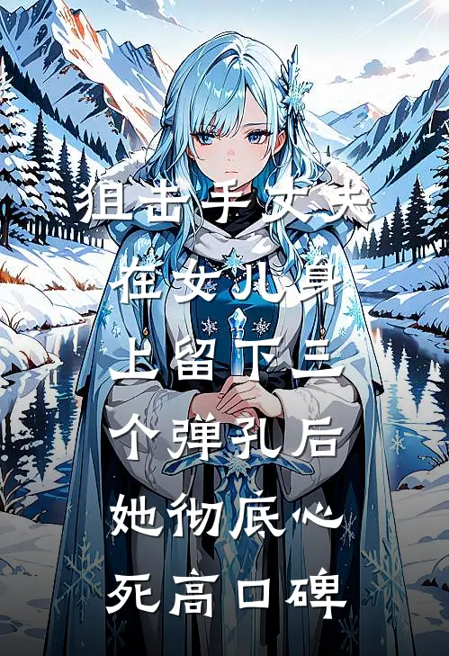 狙击手丈夫在女儿身上留下三个弹孔后，她彻底心死高口碑