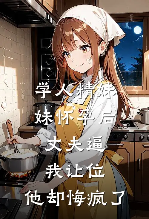 学人精妹妹怀孕后,丈夫逼我让位,他却悔疯了