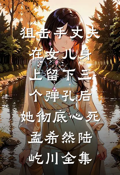 狙击手丈夫在女儿身上留下三个弹孔后，她彻底心死孟希然陆屹川全集