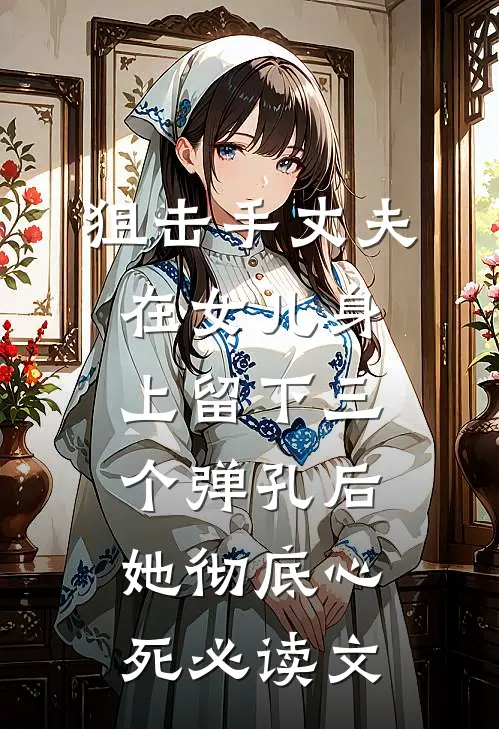 狙击手丈夫在女儿身上留下三个弹孔后，她彻底心死必读文