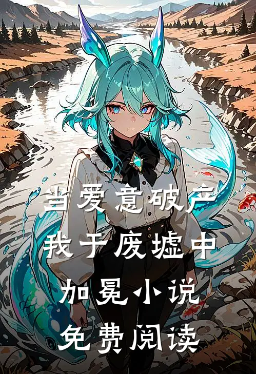 当爱意破产，我于废墟中加冕小说免费阅读