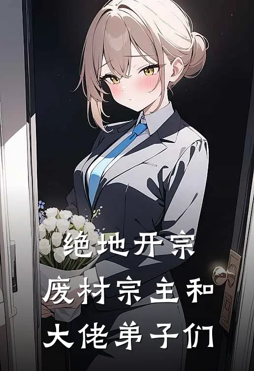 绝地开宗,废材宗主和大佬弟子们
