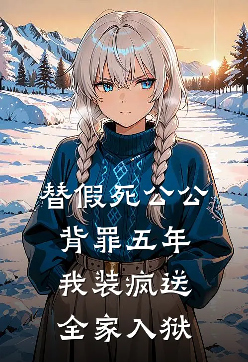 替假死公公背罪五年，我装疯送全家入狱