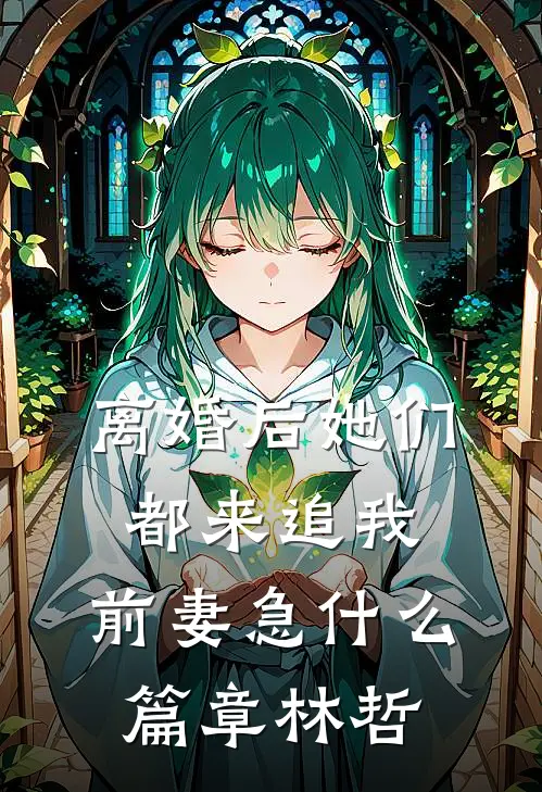离婚后她们都来追我,前妻急什么篇章林哲