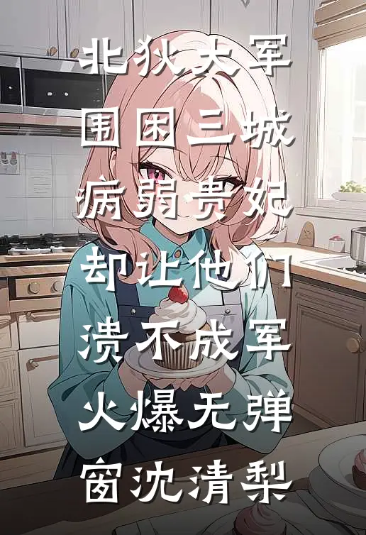 北狄大军围困三城,病弱贵妃却让他们溃不成军火爆无弹窗沈清梨