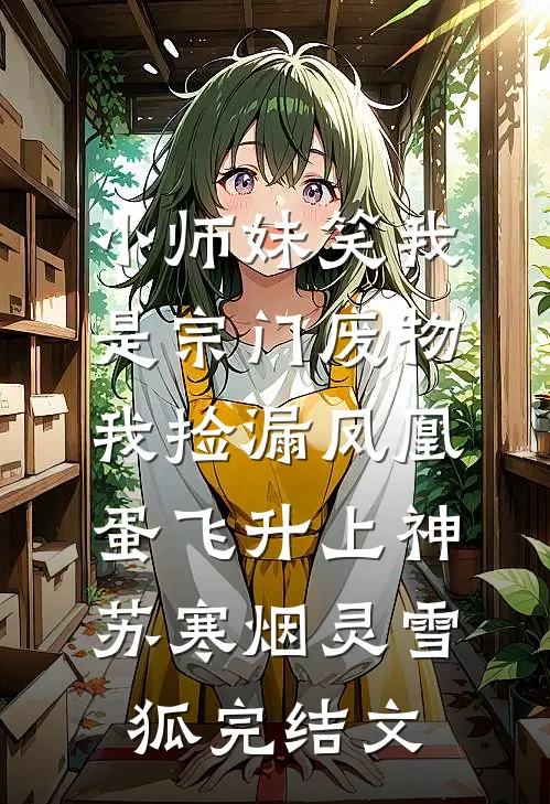 小师妹笑我是宗门废物，我捡漏凤凰蛋飞升上神苏寒烟灵雪狐完结文