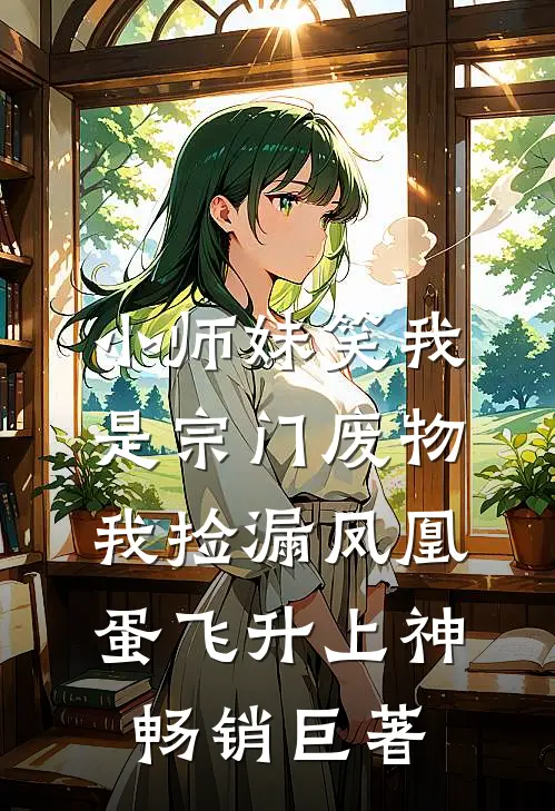 小师妹笑我是宗门废物，我捡漏凤凰蛋飞升上神畅销巨著