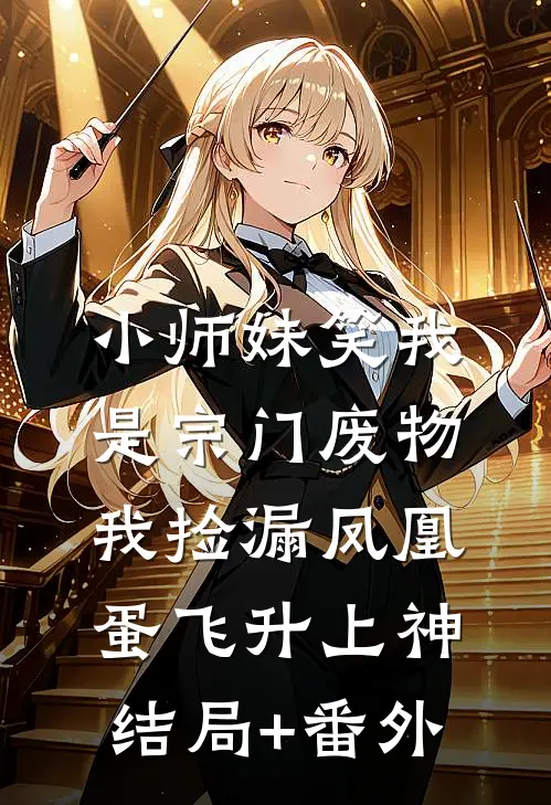 小师妹笑我是宗门废物，我捡漏凤凰蛋飞升上神结局+番外