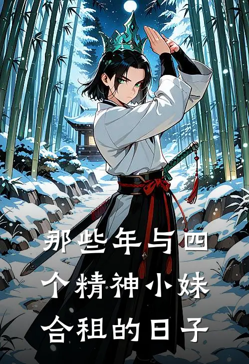 那些年与四个精神小妹合租的日子