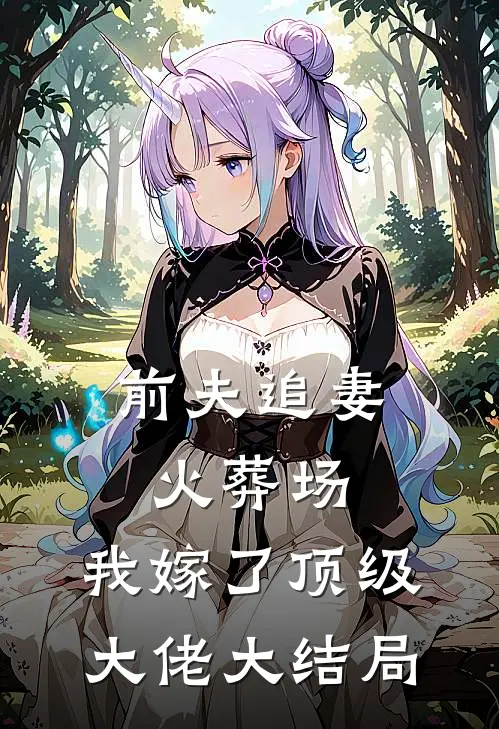 前夫追妻火葬场，我嫁了顶级大佬大结局