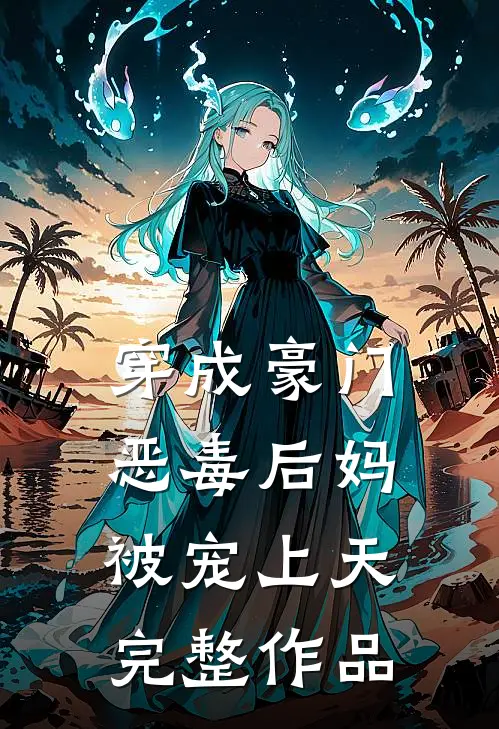 穿成豪门恶毒后妈被宠上天完整作品
