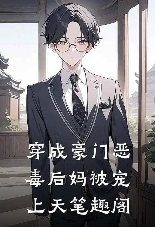 穿成豪门恶毒后妈被宠上天笔趣阁