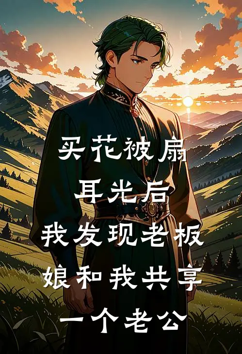 买花被扇耳光后,我发现老板娘和我共享一个老公