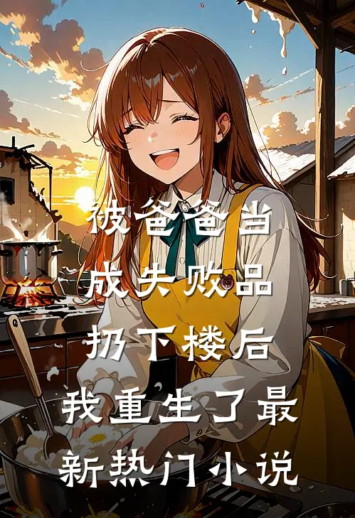 被爸爸当成失败品扔下楼后，我重生了最新热门小说