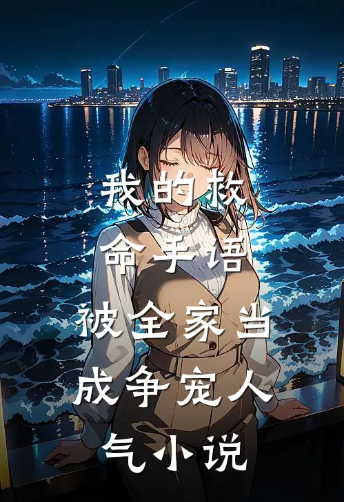 我的救命手语，被全家当成争宠人气小说