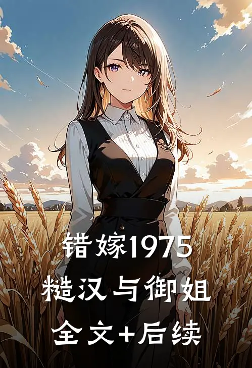 错嫁1975：糙汉与御姐全文+后续