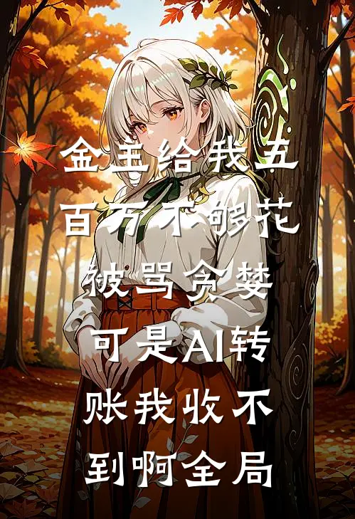 金主给我五百万不够花被骂贪婪，可是AI转账我收不到啊全局