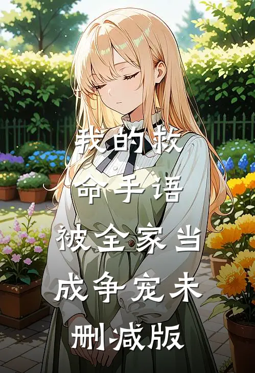 我的救命手语，被全家当成争宠未删减版