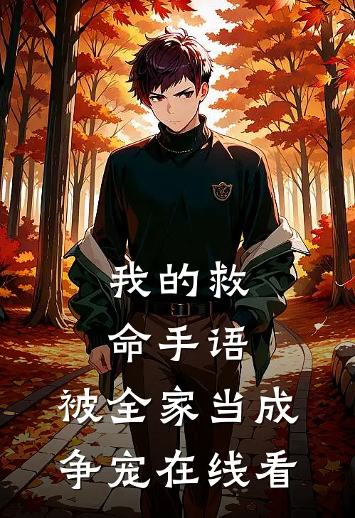 我的救命手语，被全家当成争宠在线看