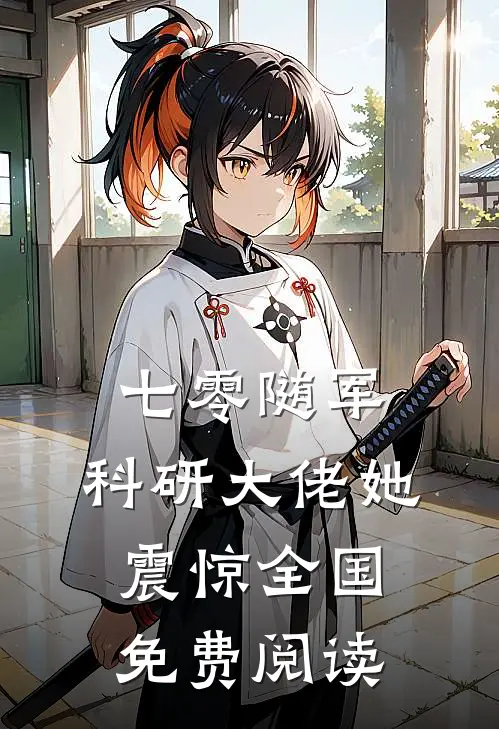 七零随军：科研大佬她震惊全国免费阅读