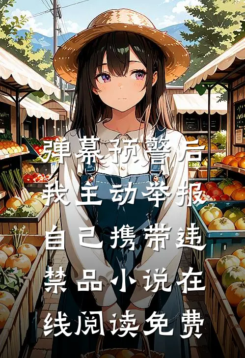弹幕预警后，我主动举报自己携带违禁品小说在线阅读免费