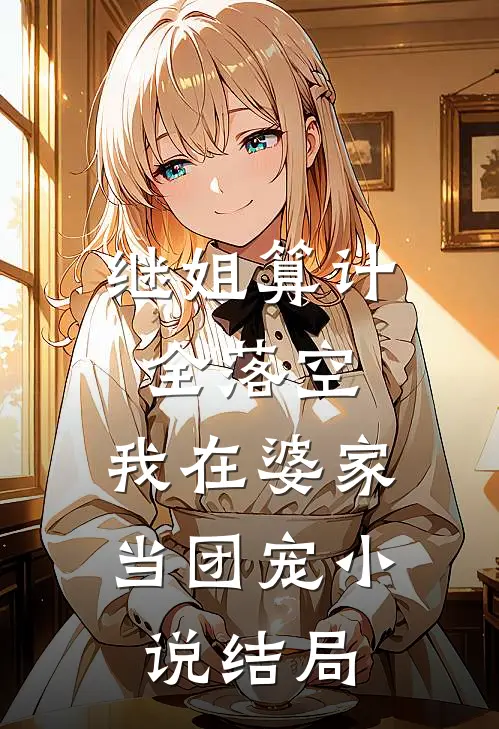 继姐算计全落空，我在婆家当团宠小说结局