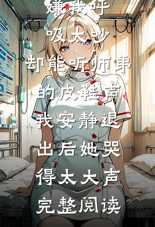 嫌我呼吸太吵，却能听师弟的皮鞋声，我安静退出后她哭得太大声完整阅读