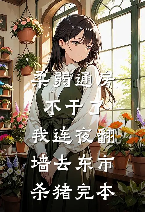 柔弱通房不干了，我连夜翻墙去东市杀猪完本