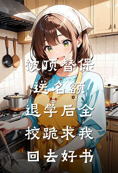 被顶替保送名额，退学后全校跪求我回去好书