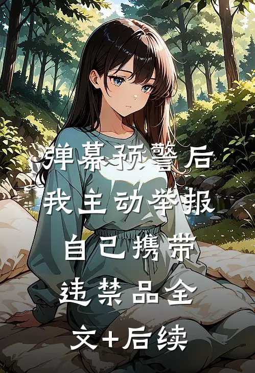 弹幕预警后，我主动举报自己携带违禁品全文+后续