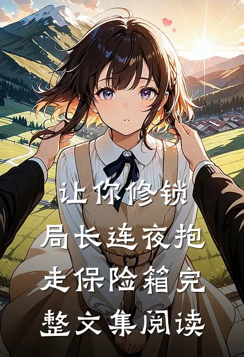让你修锁，局长连夜抱走保险箱完整文集阅读