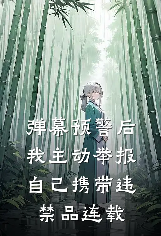 弹幕预警后，我主动举报自己携带违禁品连载