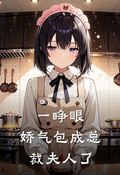 一睁眼,娇气包成总裁夫人了