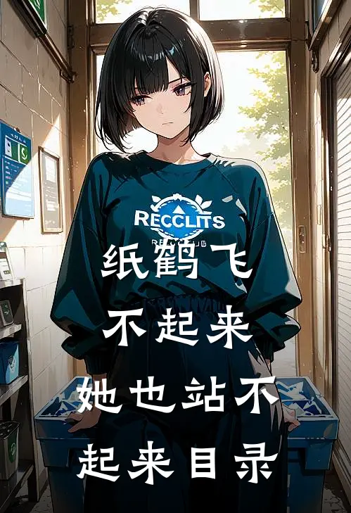 纸鹤飞不起来，她也站不起来目录
