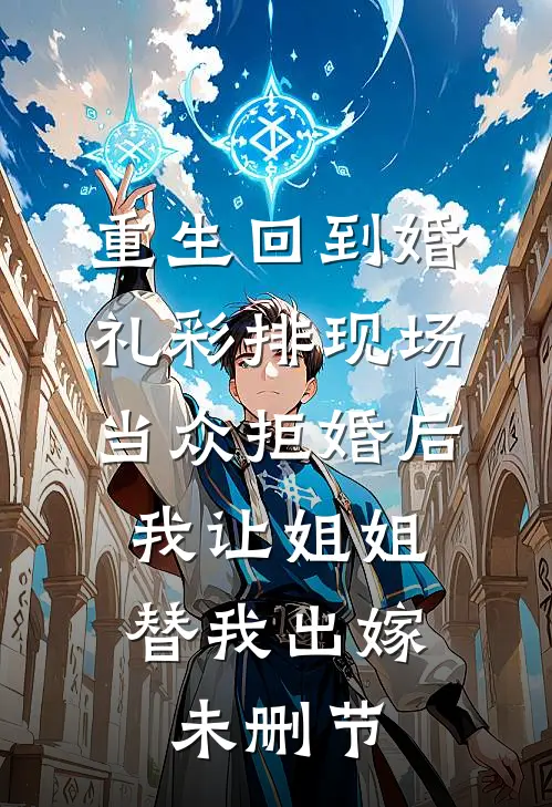 重生回到婚礼彩排现场当众拒婚后，我让姐姐替我出嫁未删节