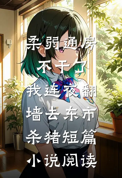 柔弱通房不干了，我连夜翻墙去东市杀猪短篇小说阅读