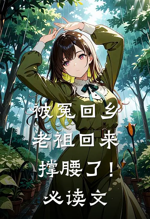 被冤回乡，老祖回来撑腰了！必读文