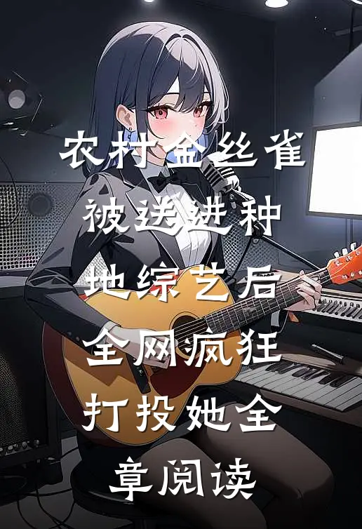 农村金丝雀被送进种地综艺后，全网疯狂打投她全章阅读