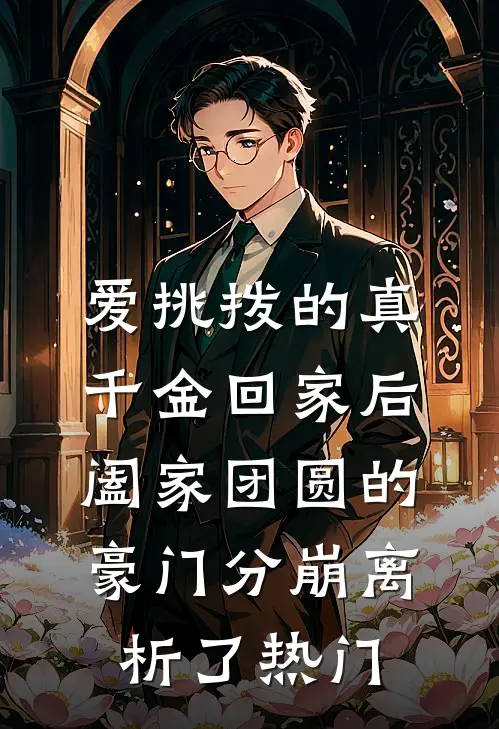 爱挑拨的真千金回家后，阖家团圆的豪门分崩离析了热门