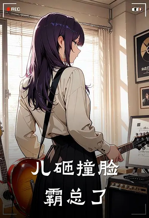 儿砸撞脸霸总了