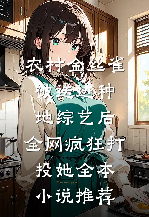 农村金丝雀被送进种地综艺后，全网疯狂打投她全本小说推荐