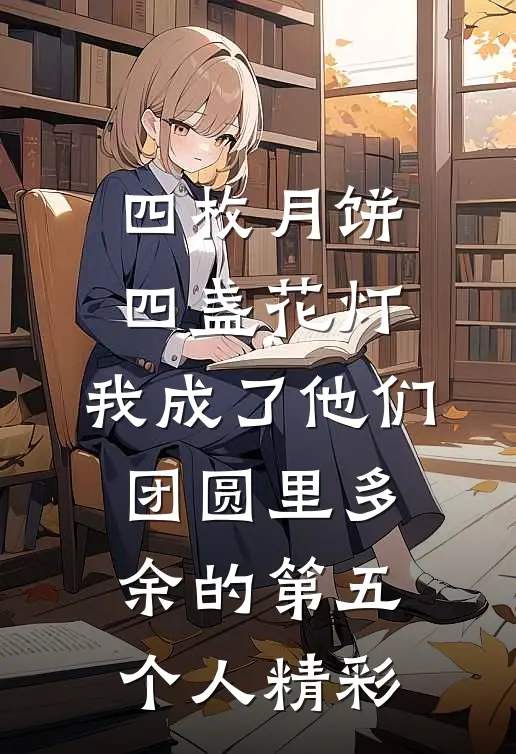 四枚月饼，四盏花灯，我成了他们团圆里多余的第五个人精彩